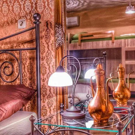 ゲストハウス Pansion Bubamara モスタル