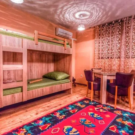 Pansion Bubamara ゲストハウス