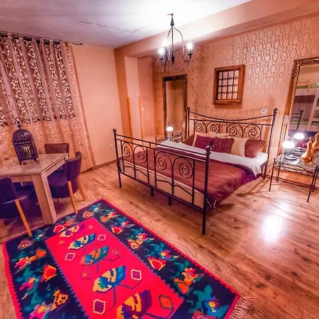 ゲストハウス Pansion Bubamara モスタル