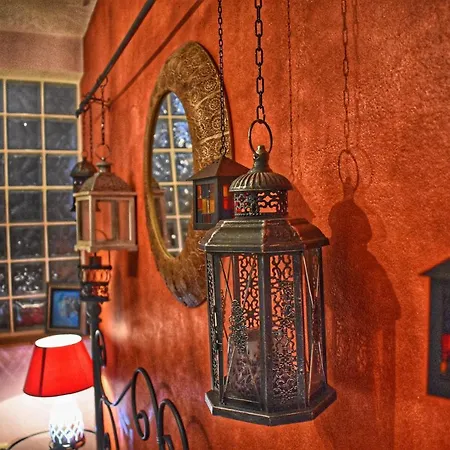 Pansion Bubamara ゲストハウス モスタル