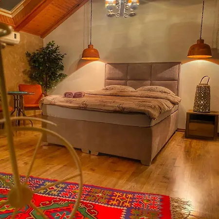 Guest house Pansion Bubamara Mostar