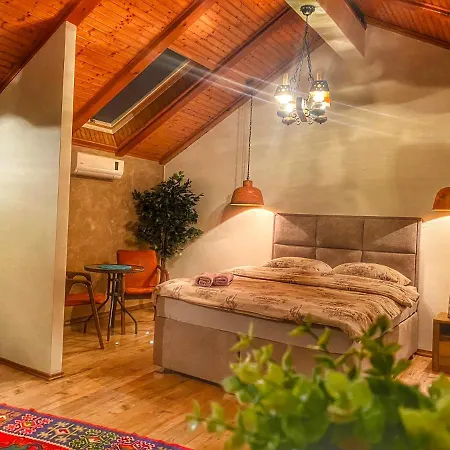 ゲストハウス Pansion Bubamara モスタル