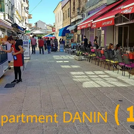 Πανσιόν Pansion Bubamara 4*