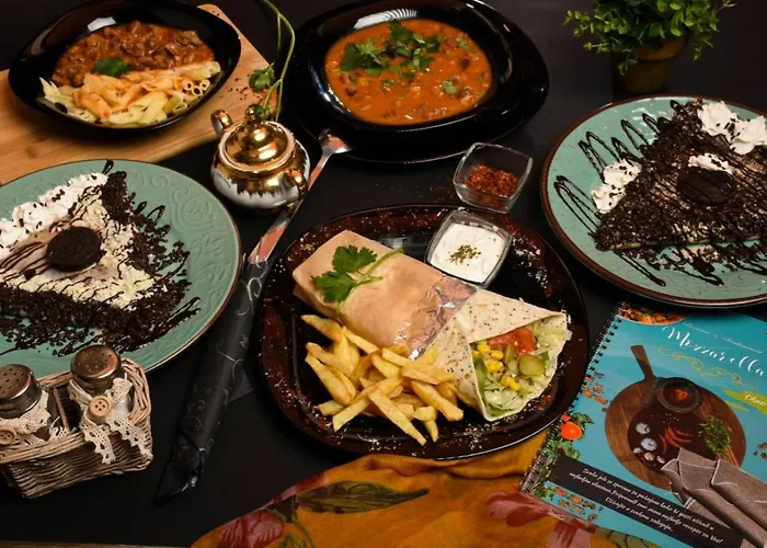 Pansion Bubamara ゲストハウス モスタル