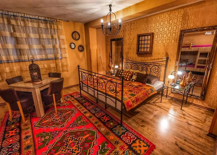 Pansion Bubamara 4* モスタル