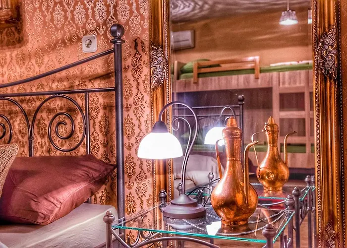 ゲストハウス Pansion Bubamara モスタル