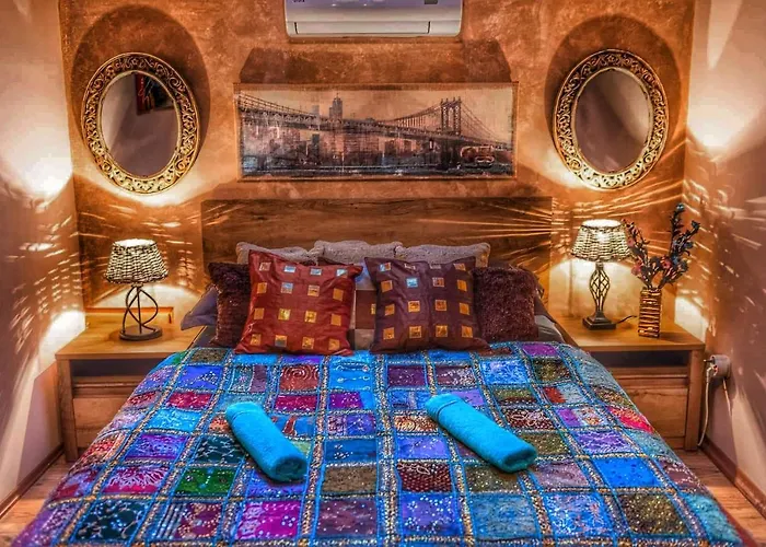 ゲストハウス Pansion Bubamara モスタル