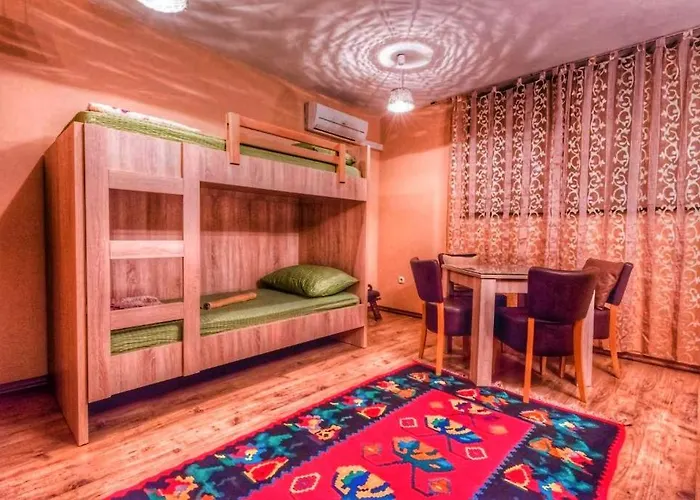 Pansion Bubamara ゲストハウス