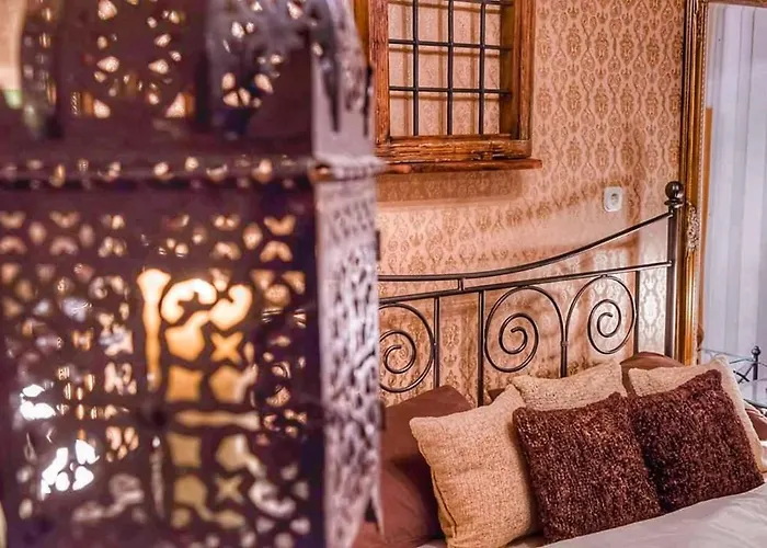 Pansion Bubamara ゲストハウス モスタル