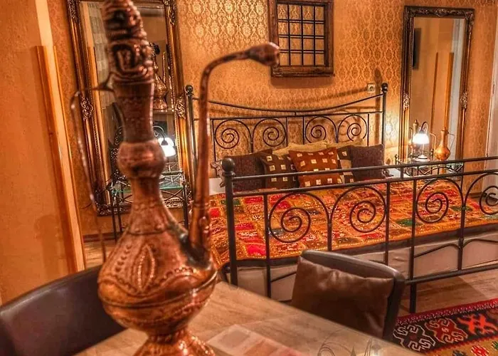 Pansion Bubamara 4* モスタル