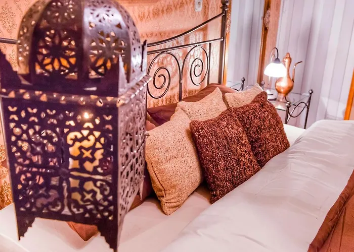 Pansion Bubamara ゲストハウス モスタル