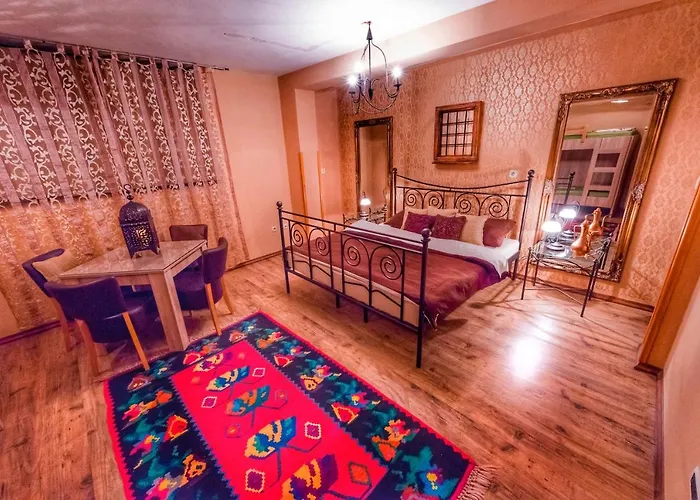 ゲストハウス Pansion Bubamara モスタル