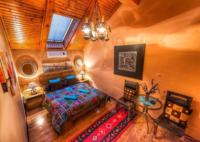 Pansion Bubamara ゲストハウス