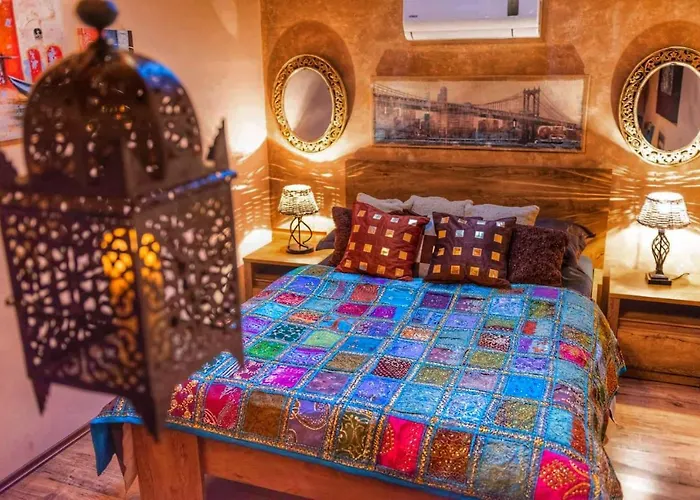 Pansion Bubamara ゲストハウス モスタル