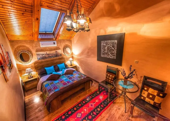 Pansion Bubamara ゲストハウス 4*