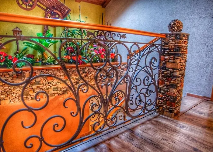 Pansion Bubamara ゲストハウス モスタル