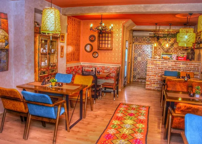 Pansion Bubamara ゲストハウス モスタル