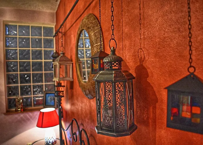 Pansion Bubamara ゲストハウス モスタル