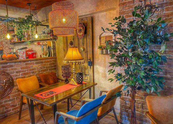 Pansion Bubamara 4* モスタル