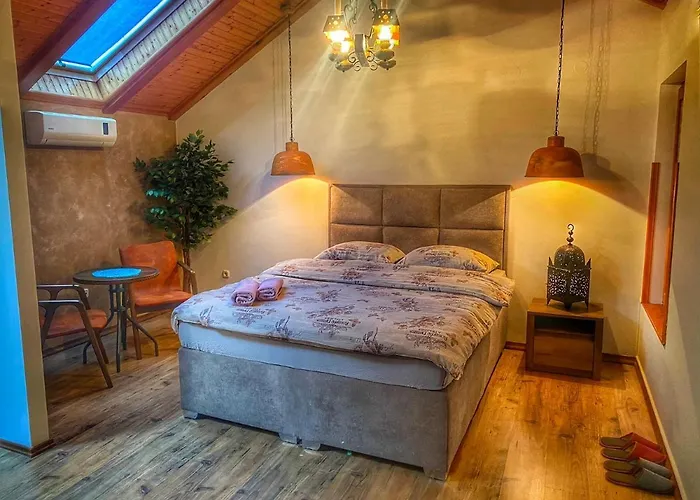 Pansion Bubamara ゲストハウス