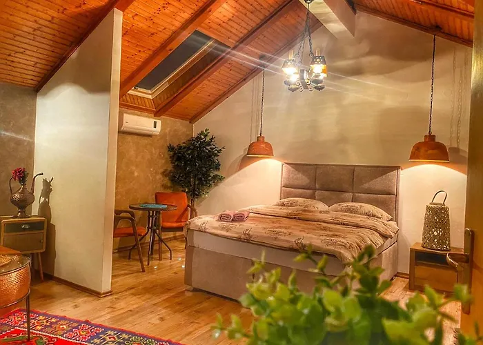 ゲストハウス Pansion Bubamara モスタル