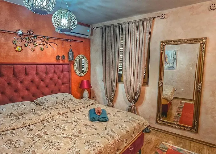 Pansion Bubamara ゲストハウス