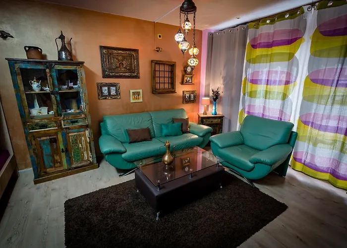 Pansion Bubamara ゲストハウス