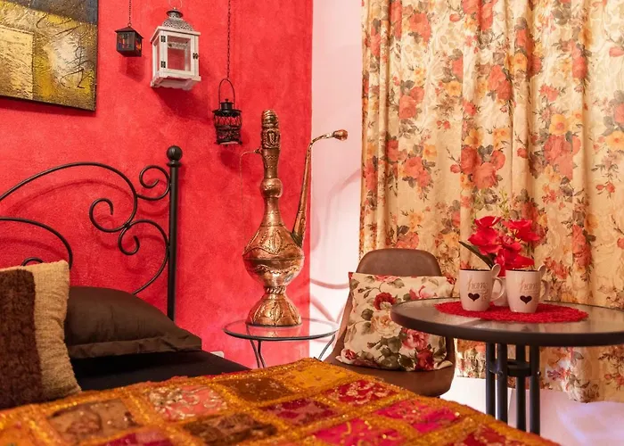 Pansion Bubamara ゲストハウス モスタル